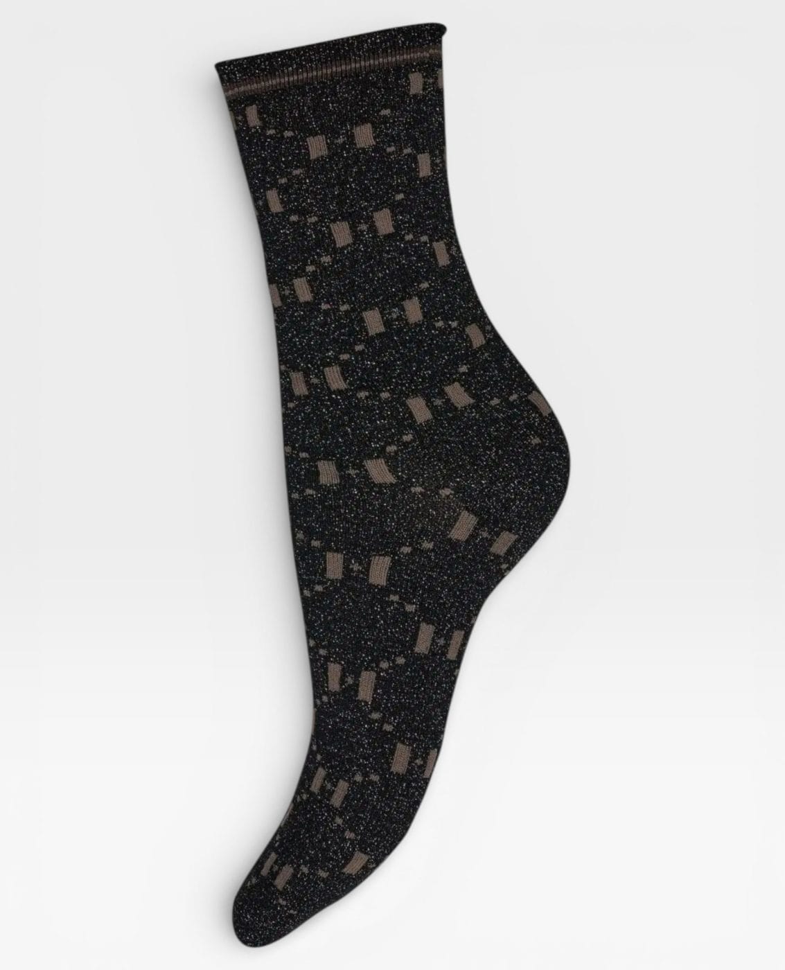 Hype The Detail 3-Pack Strømper Sort