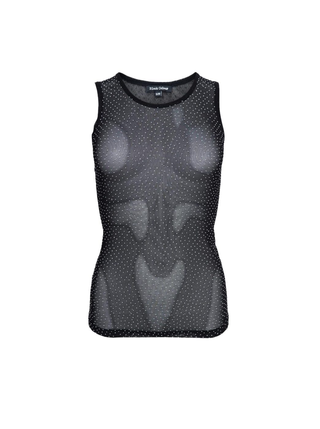 Black_Color_Alexis_Top_Black_Butik_Friis1