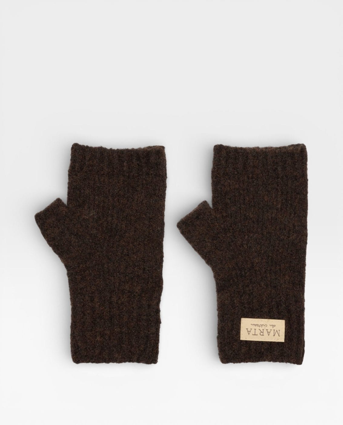 Marta Du Château Arendse Fingerløse Vanter