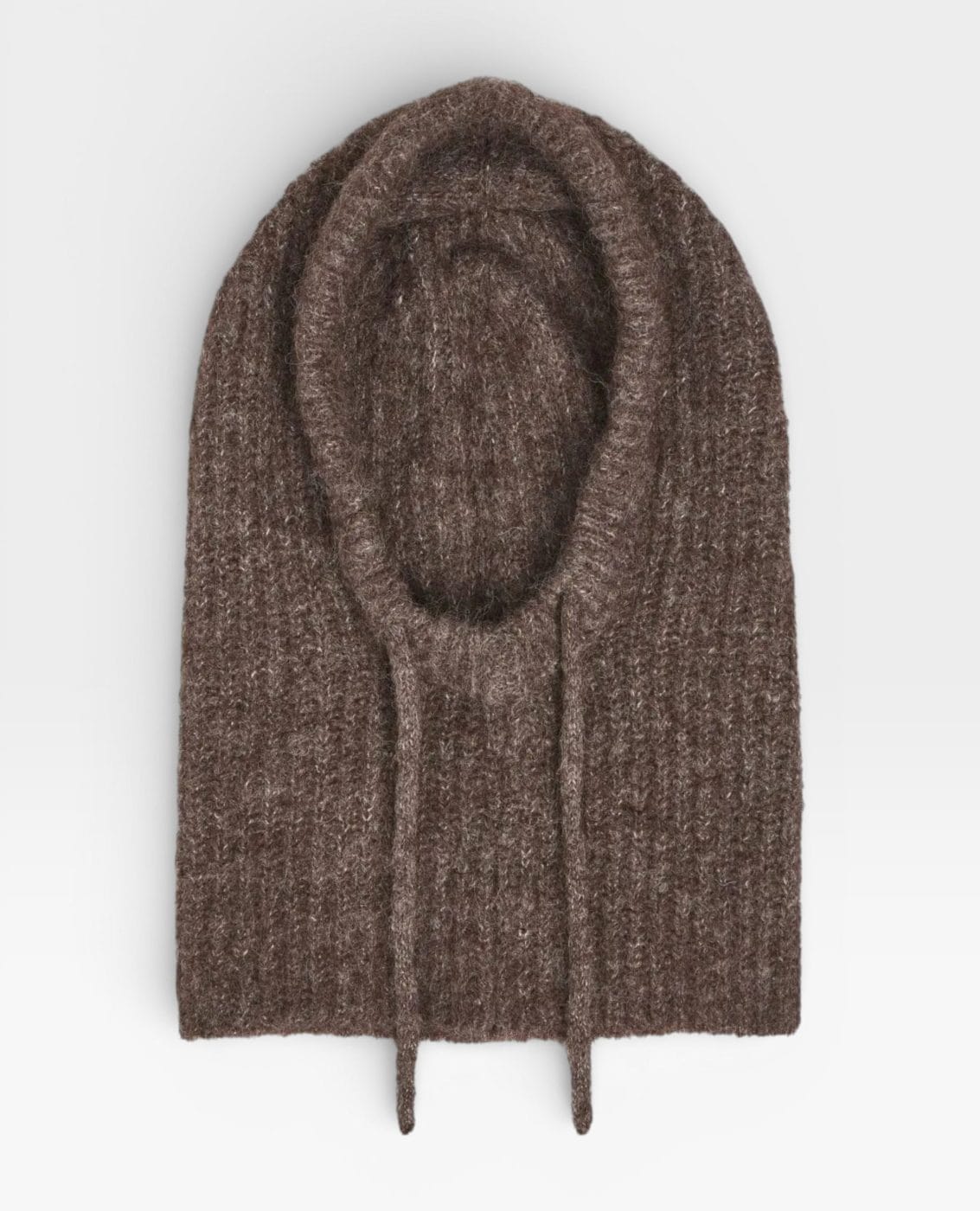 Object Milu Balaclava Hue Chicory Coffee Melange