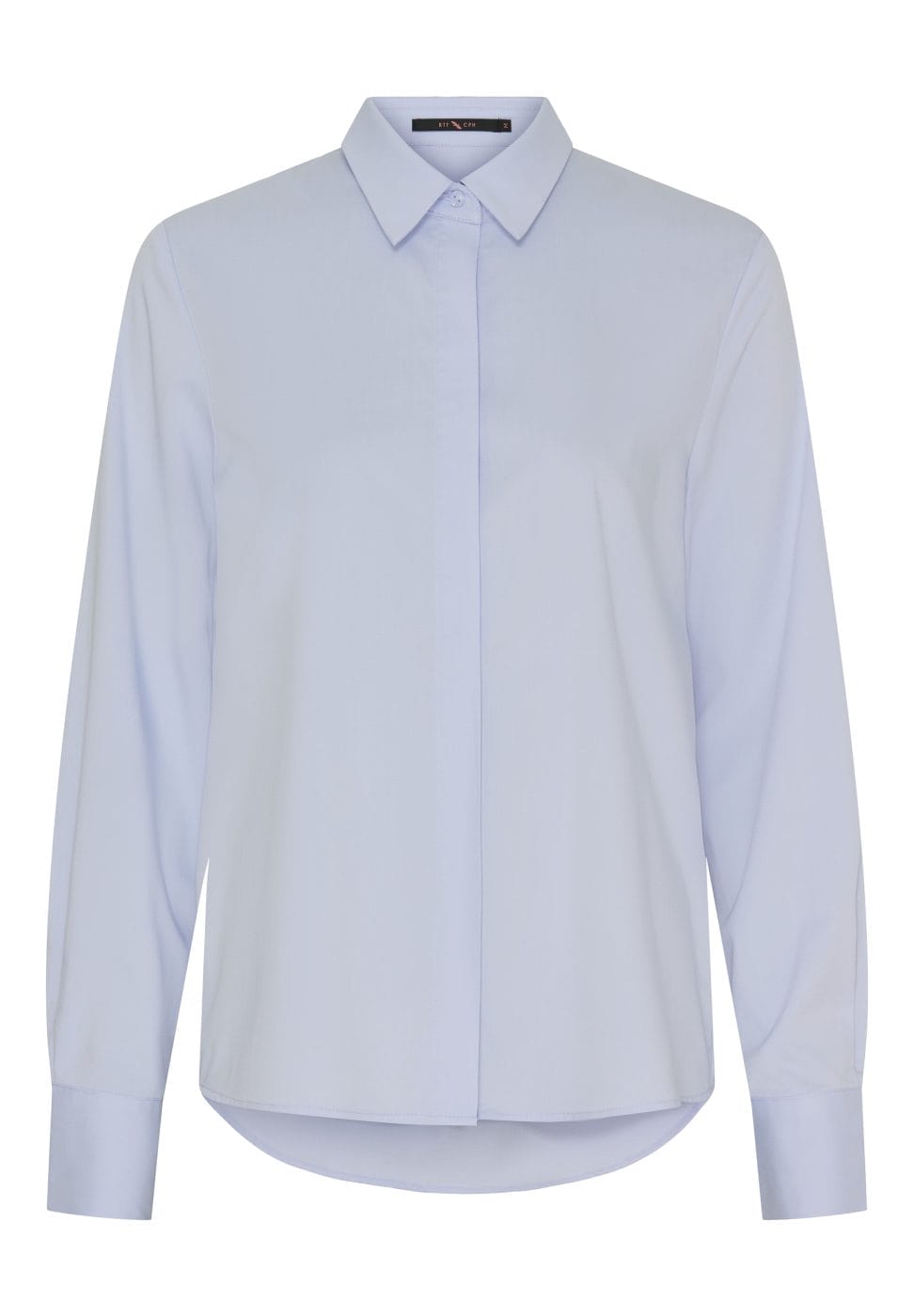 BTF-CPH Bambus Skjorte Light Blue