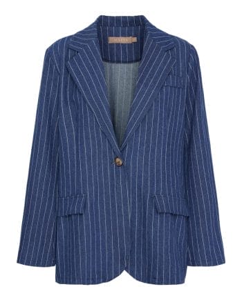 Marta Du Château Lenia Blazer Denim