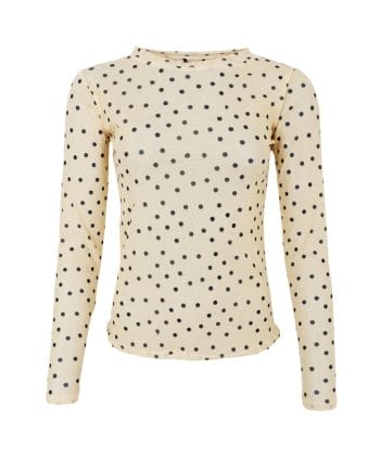 Black Colour Anna Mesh Cream