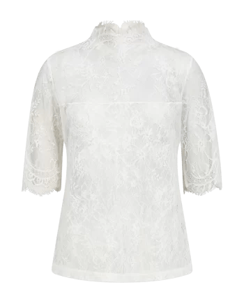 Copenhagen Muse Lea Blonde Bluse Jet Stream