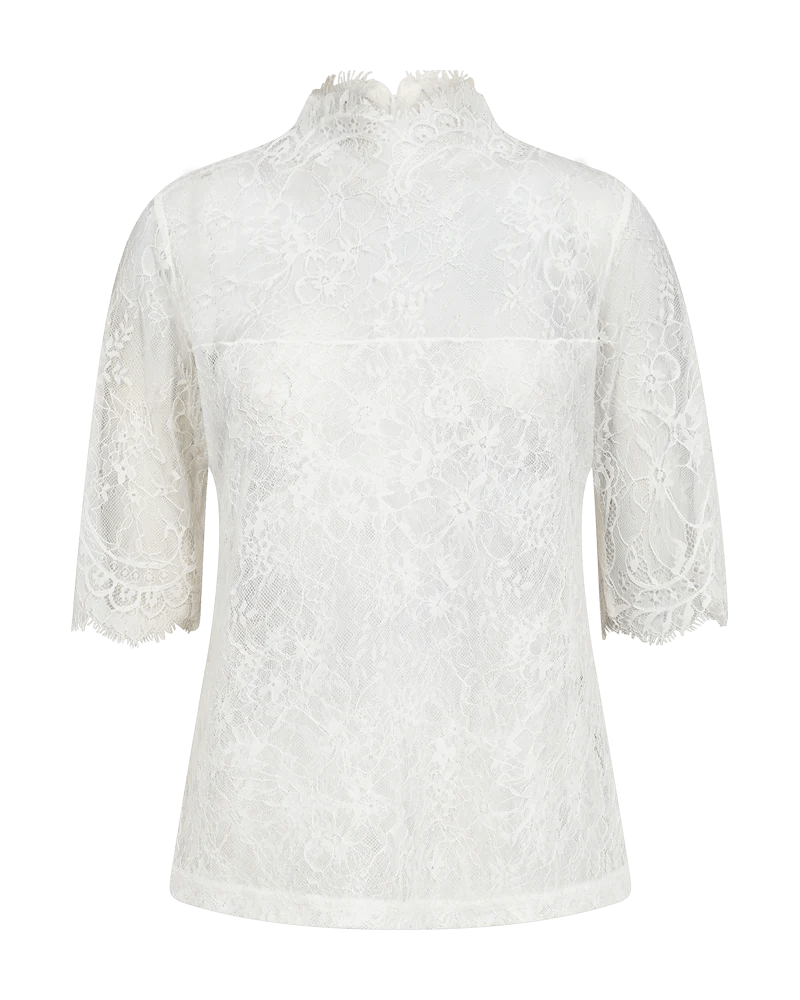 Copenhagen Muse Lea Blonde Bluse Jet Stream