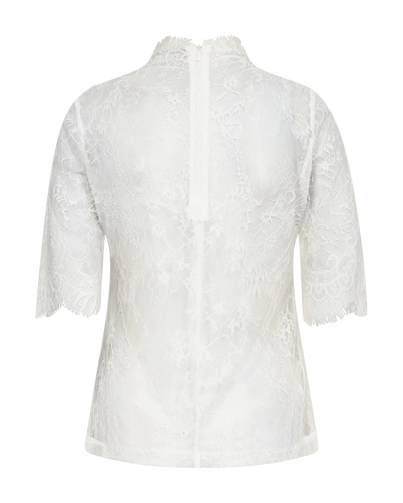 Copenhagen Muse Lea Blonde Bluse Jet Stream