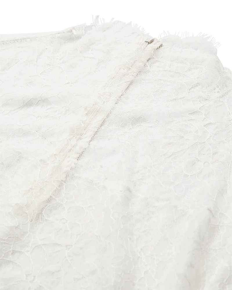 Copenhagen Muse Lea Blonde Bluse Jet Stream