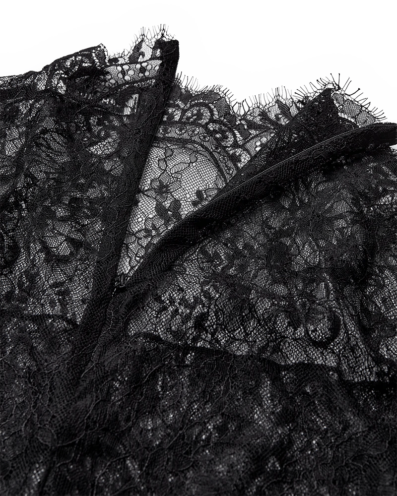 Copenhagen Muse Lea Blonde Bluse Sort