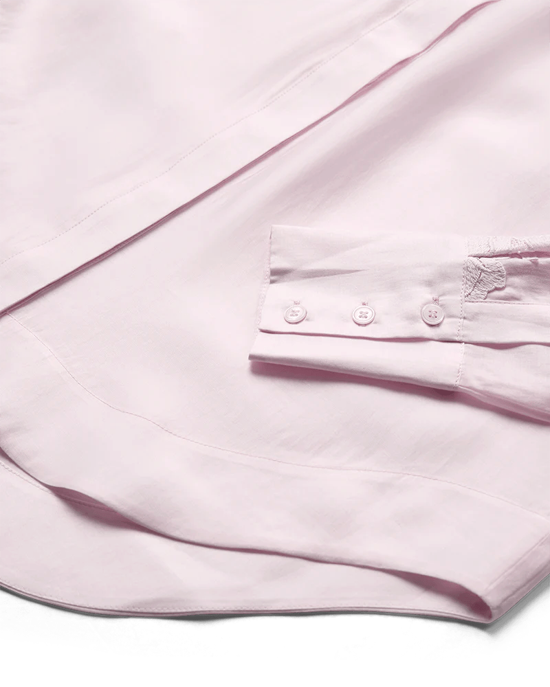 Copenhagen Muse Molly Skjorte Orchid Ice