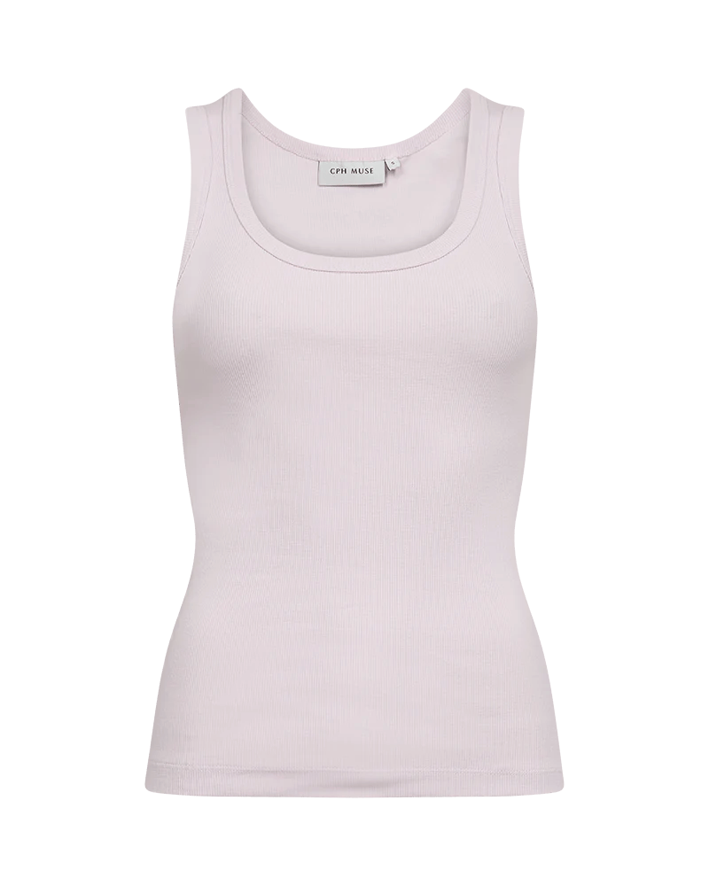Copenhagen Muse Siv Top Orchid Ice