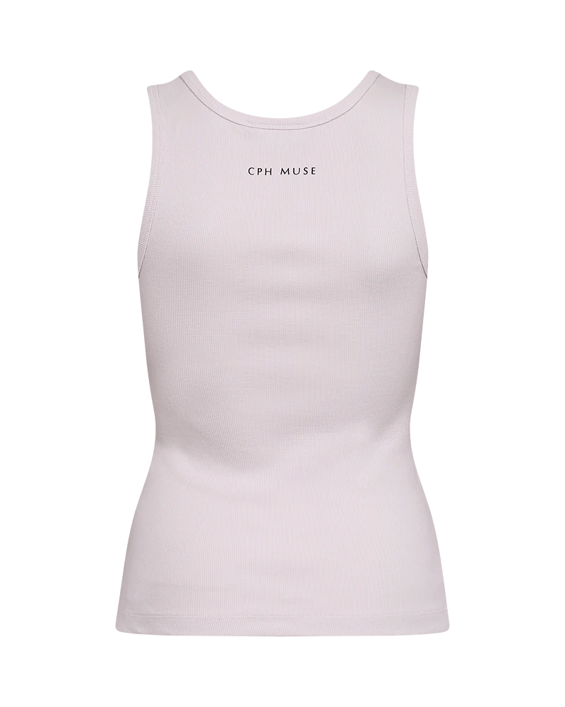 Copenhagen Muse Siv Top Orchid Ice