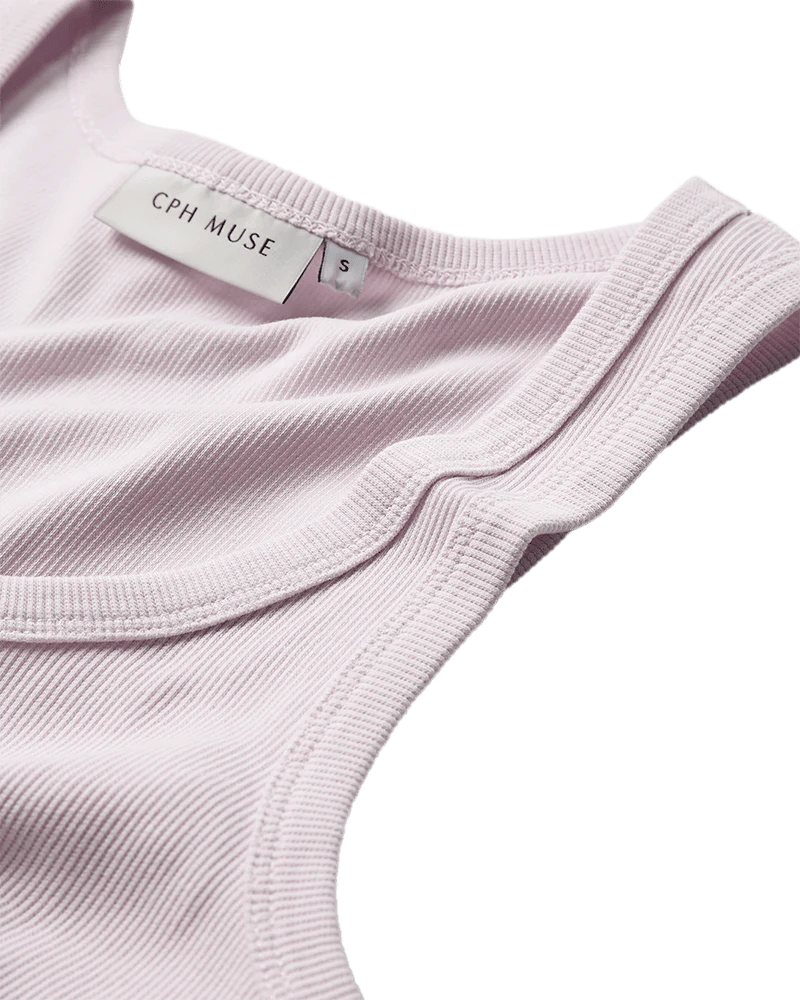 Copenhagen Muse Siv Top Orchid Ice