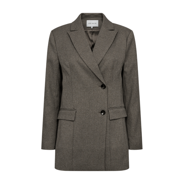 Copenhagen Muse Tara Blazer Vintage Khaki