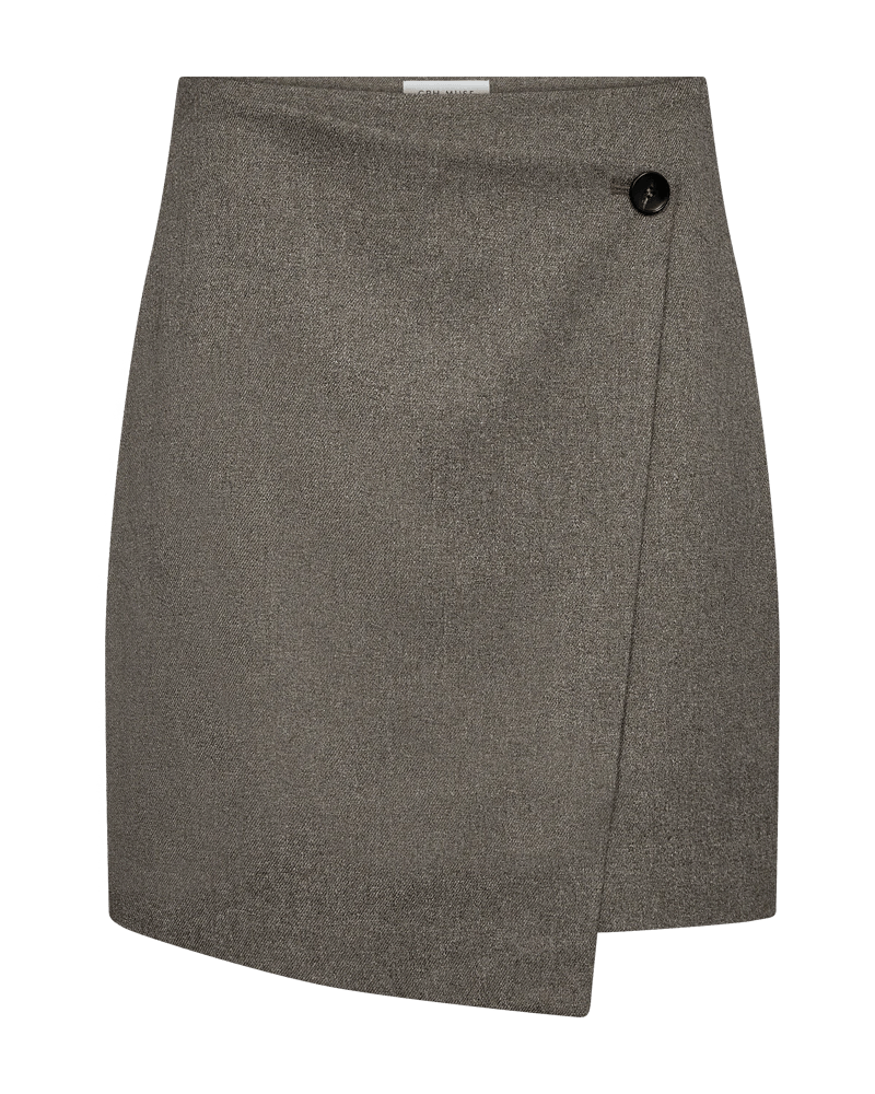 Copenhagen Muse Tara Nederdel Vintage Khaki