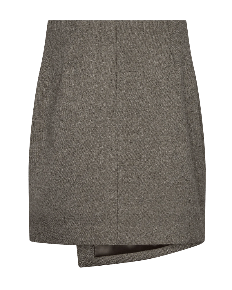 Copenhagen Muse Tara Nederdel Vintage Khaki