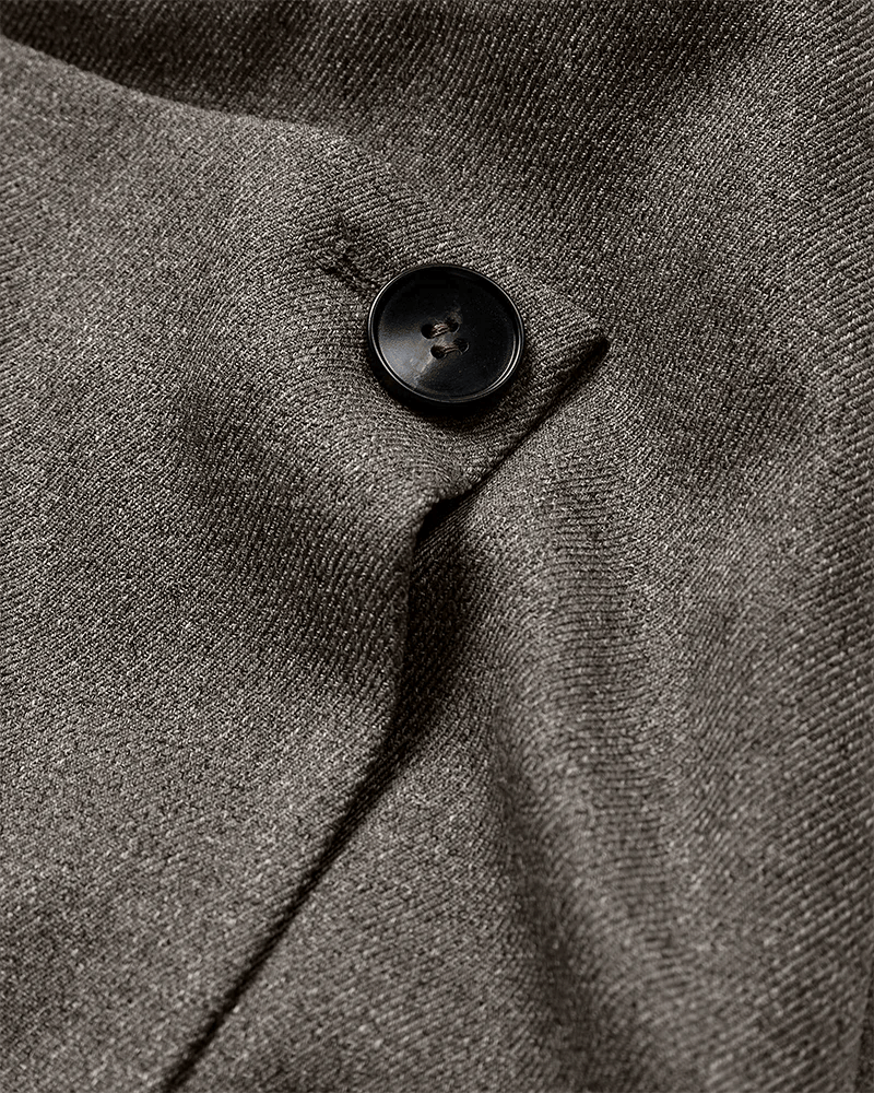 Copenhagen Muse Tara Nederdel Vintage Khaki