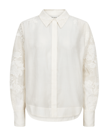 Copenhagen Muse Molly Bluse Jet Stream (Kopier)