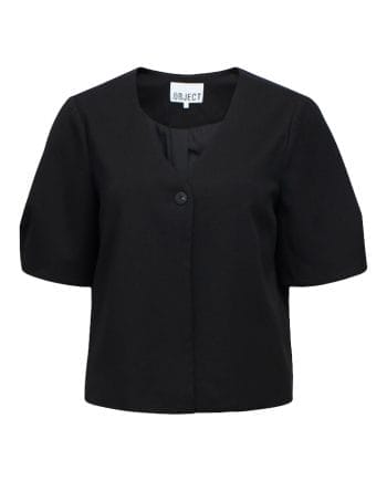 Object Lisa Top Black
