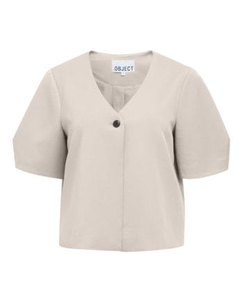 Object Lisa Top Humus Melange