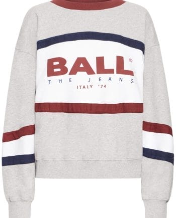 BALL Luca Sweatshirt Grå