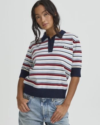 BALL Marietta Strik Polo Stribet