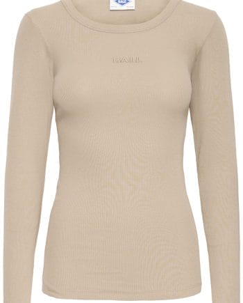 BALL Tobelli Bluse Chinchilla