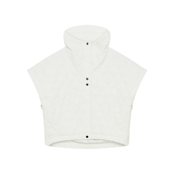 Copenhagen Muse Kappe Vest Jet Stream