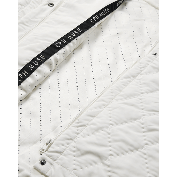 Copenhagen Muse Kappe Vest Jet Stream