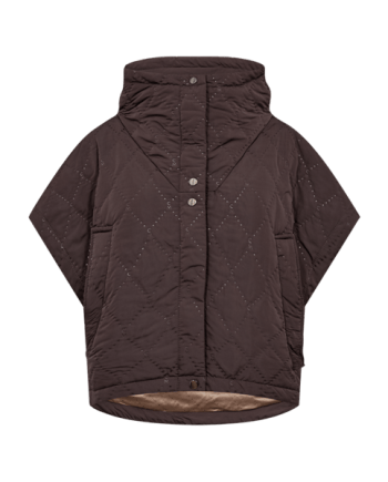 Copenhagen Muse Kappe Vest Mulch