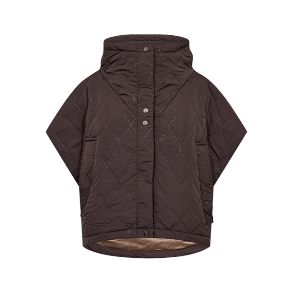 Copenhagen Muse Kappe Vest Mulch