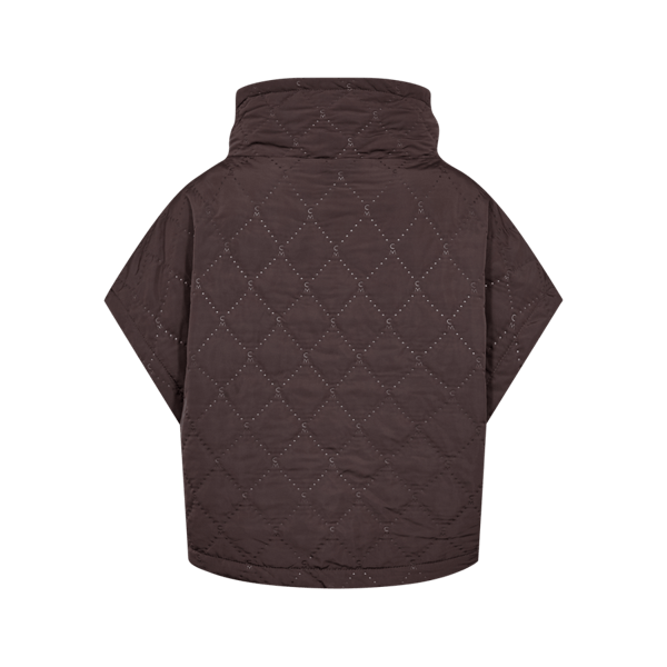 Copenhagen Muse Kappe Vest Mulch