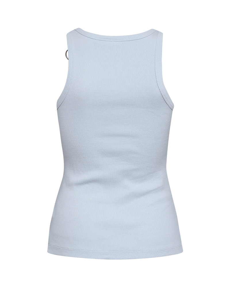 Copenhagen Muse Siv Top M. Spænde Heather