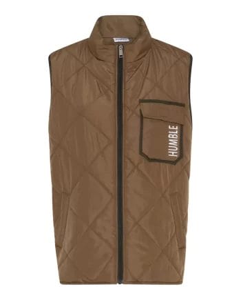 HUMBLE Nicole Vest Beige Combi