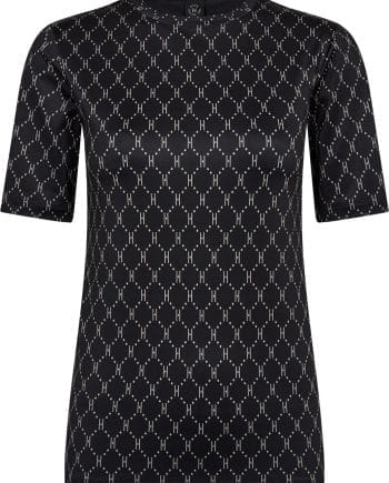 Hype The Detail Printed T-shirt Sort