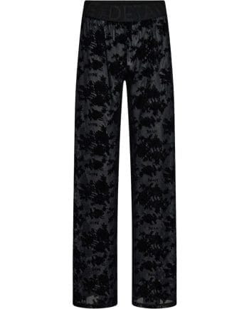 Hype The Detail Bredde Blonde Leggings Sort