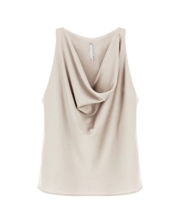 Imperial Vandfalds Top Champagne