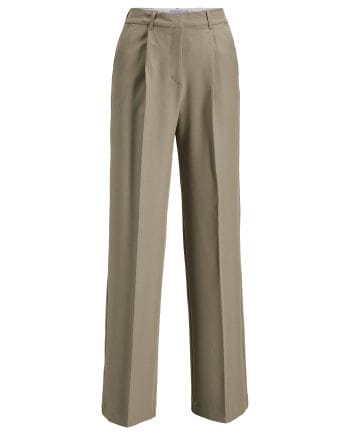 JJXX Ellis Wide Bukser Brindle