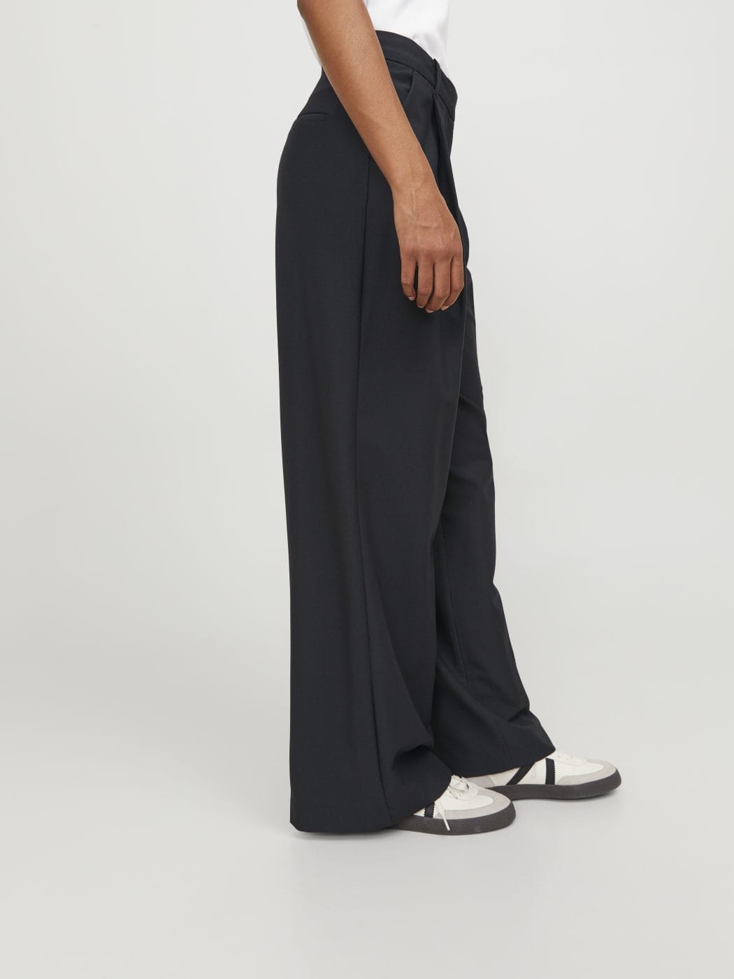 JJXX Ellis Wide Bukser Sort ''32