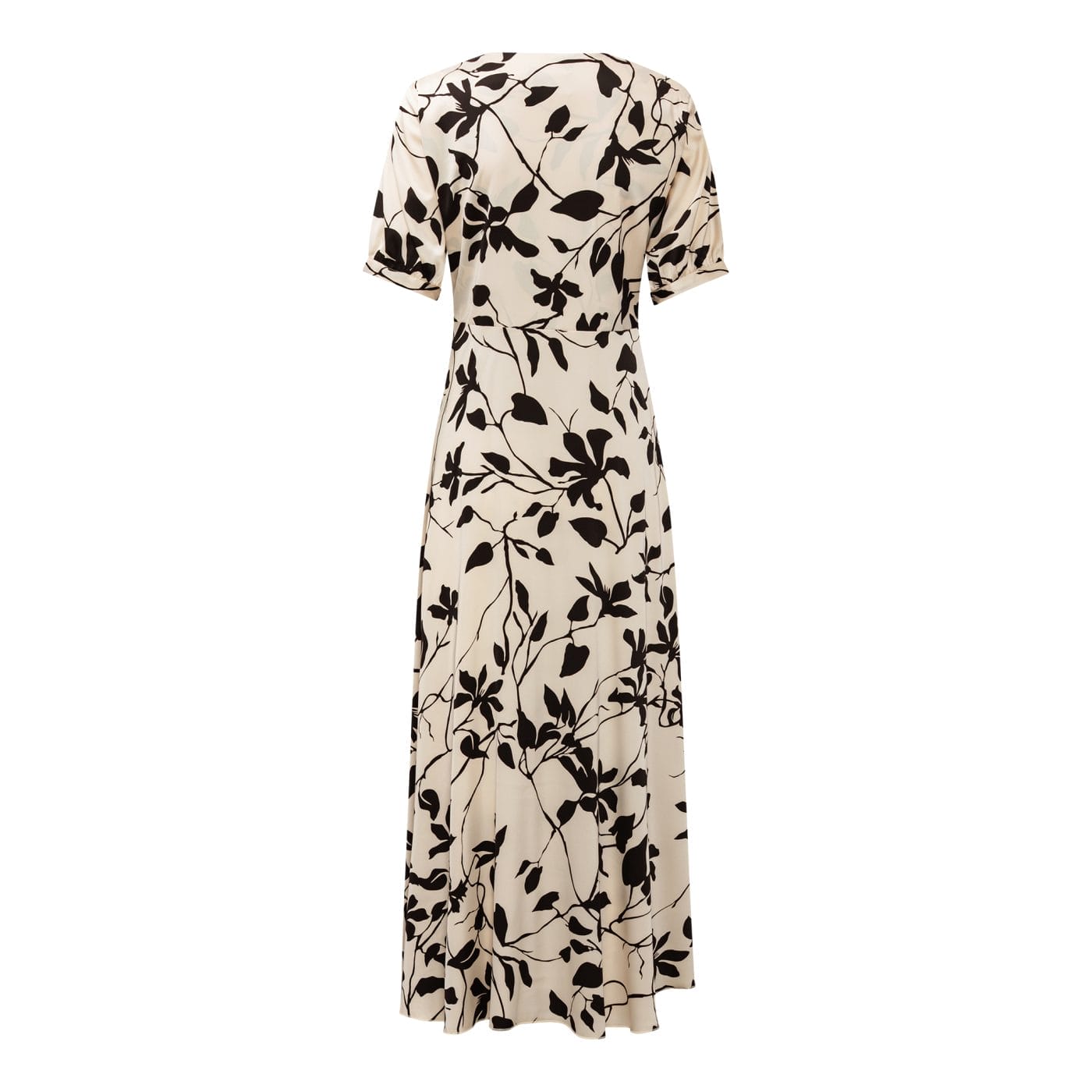 Karmamia Faye Maxi Kjole Mono Floral