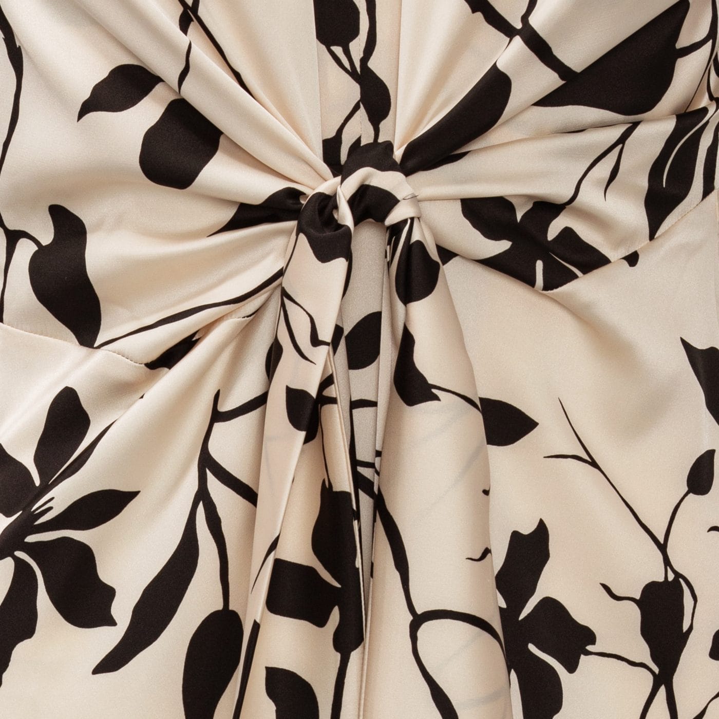 Karmamia Faye Maxi Kjole Mono Floral