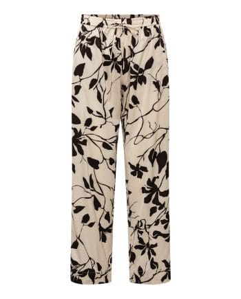 Karmamia Garcia Bukser Mono Floral