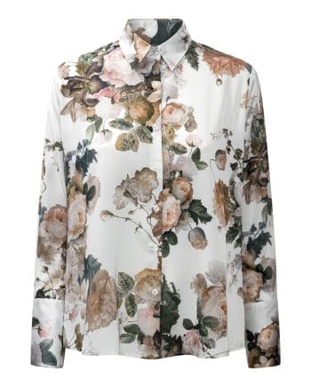 Karmamia Joseph Skjorte Pale Bouquet