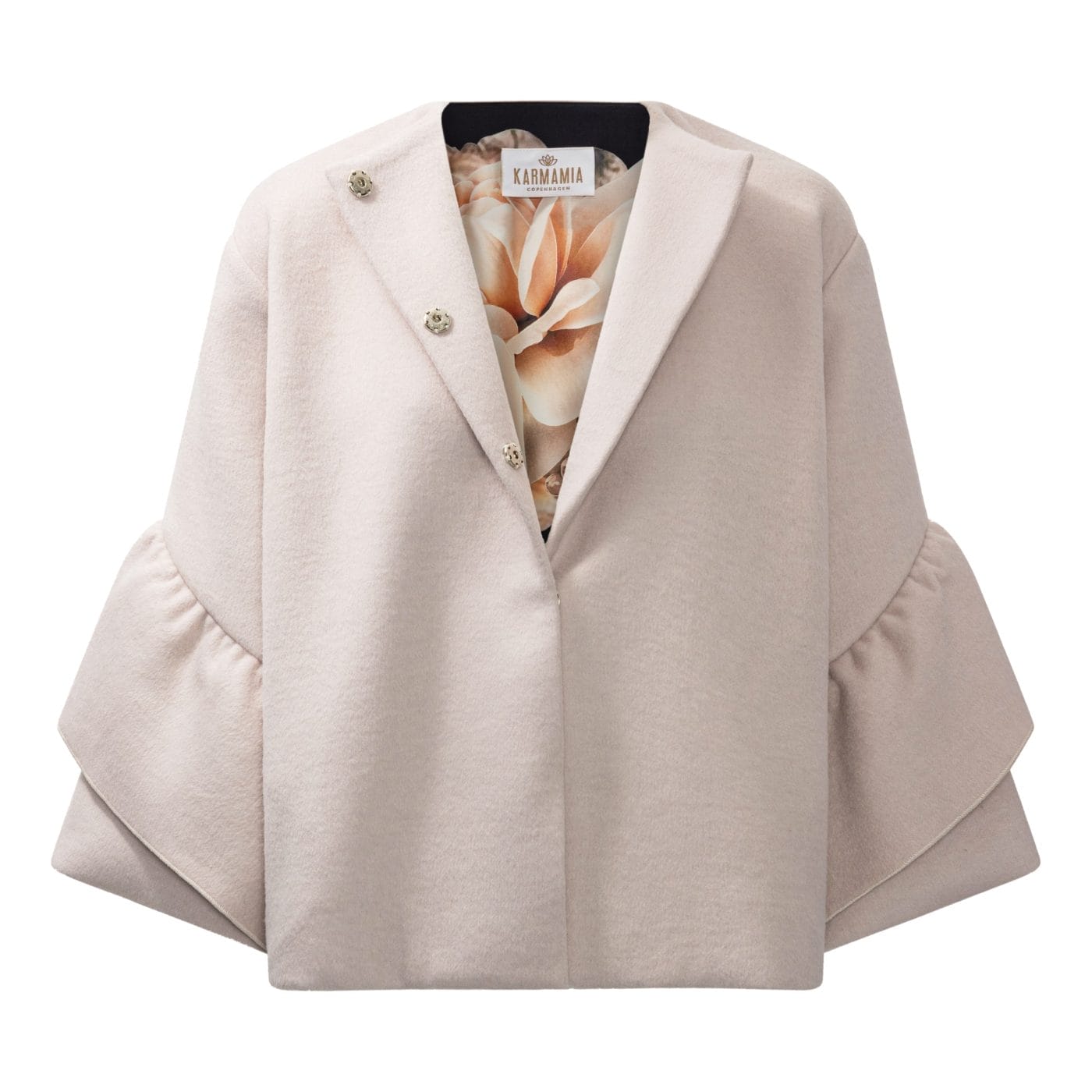 Karmamia Spencer Jakke Nr. 116 - Limited