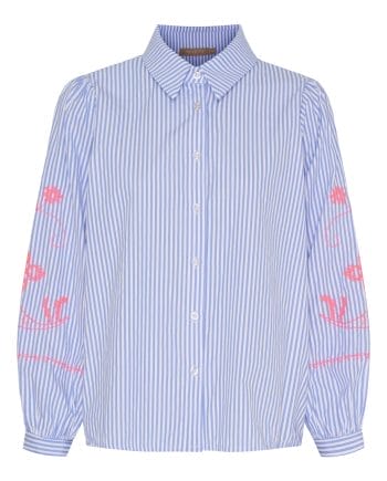 Marta Du Château Bellamy Skjorte Sky