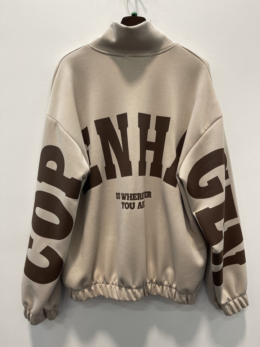 Marta Du Cháteau Nete Cardigan Beige/Moro