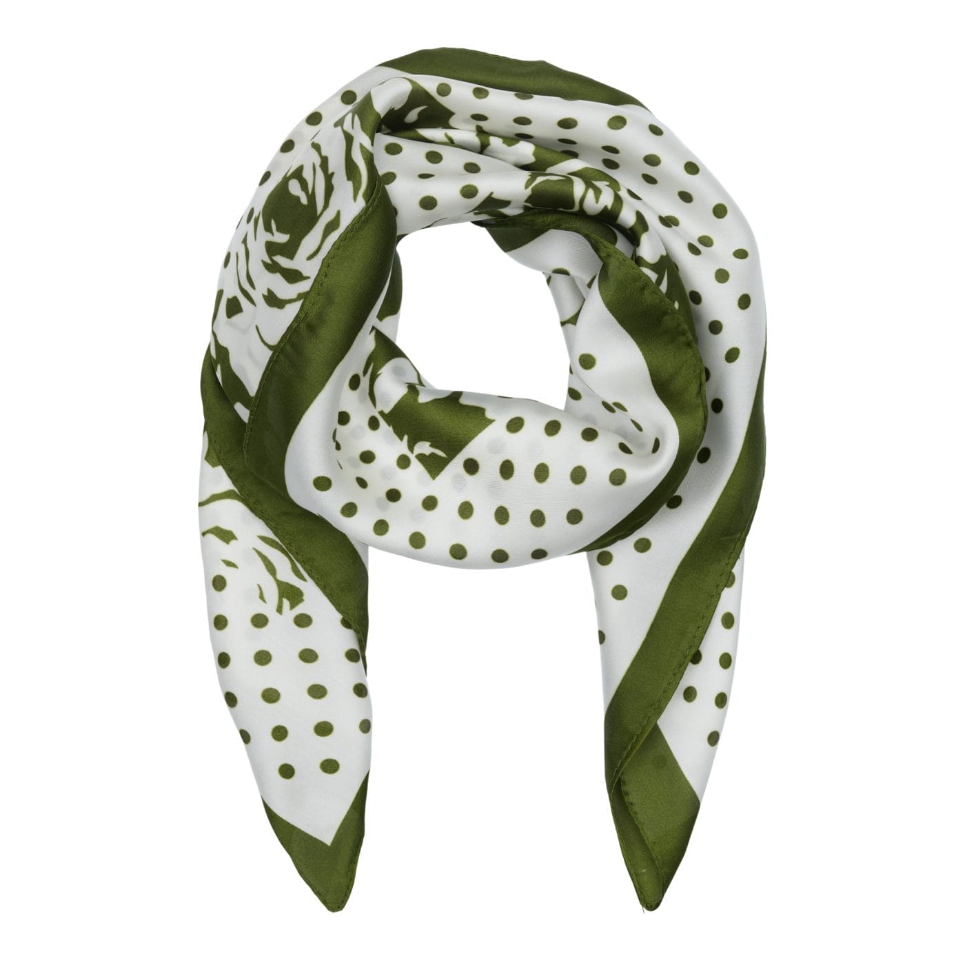 Marta Du Château Juline Tørklæde Green