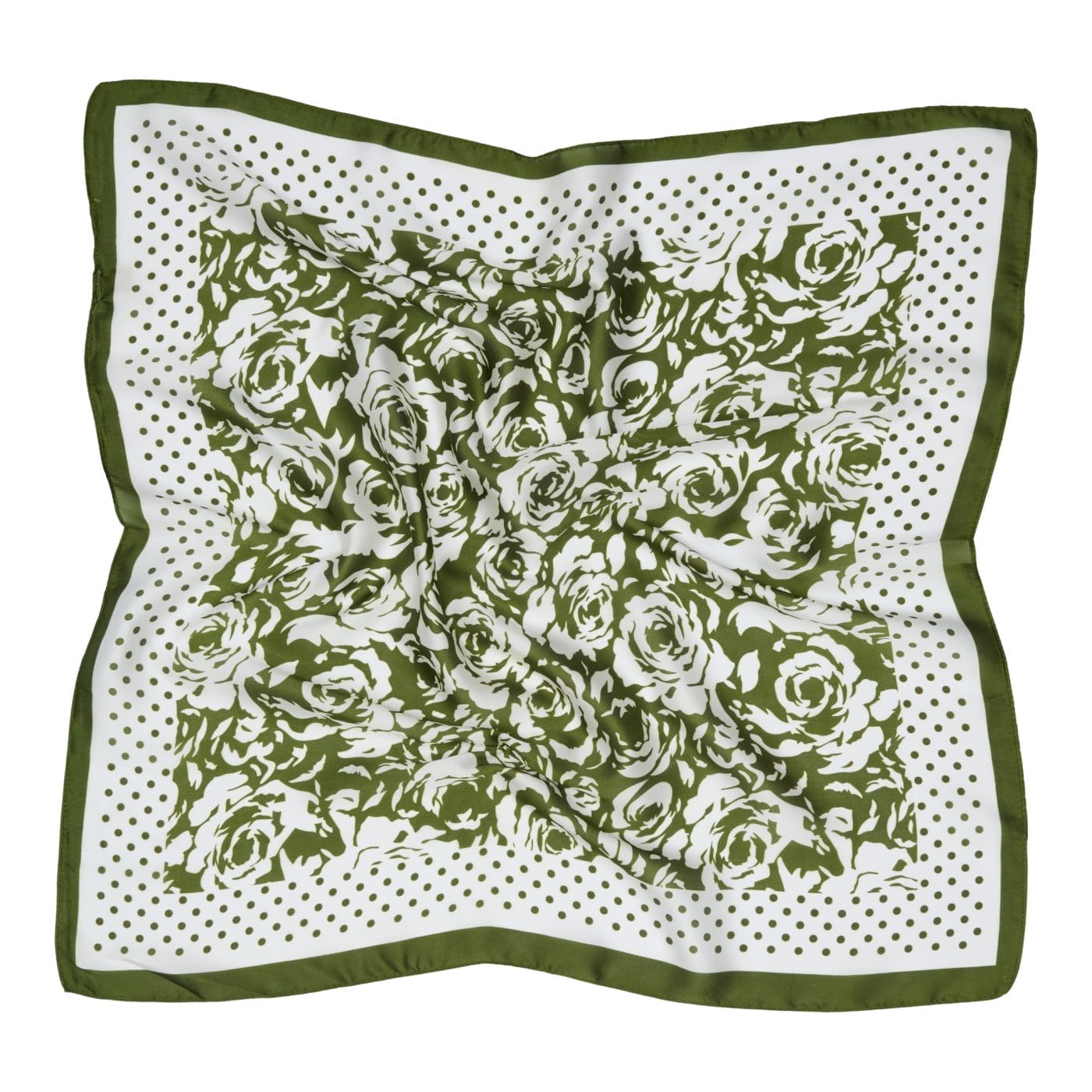 Marta Du Château Juline Tørklæde Green