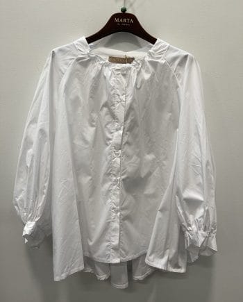 Marta Du Château Joelle Skjorte Hvid