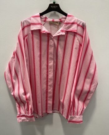 Marta Du Château Kalia Skjorte Rosa