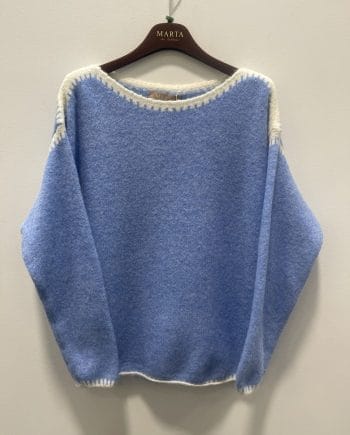 Marta Du Château Linette Strik Sky